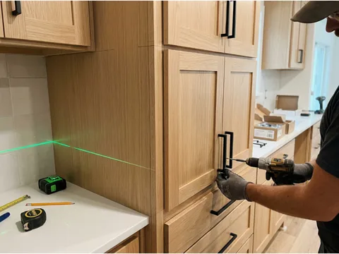 Cabinet Installation service in Plano TX