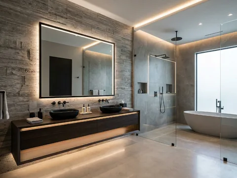 Custom Bathroom Design service in Plano TX